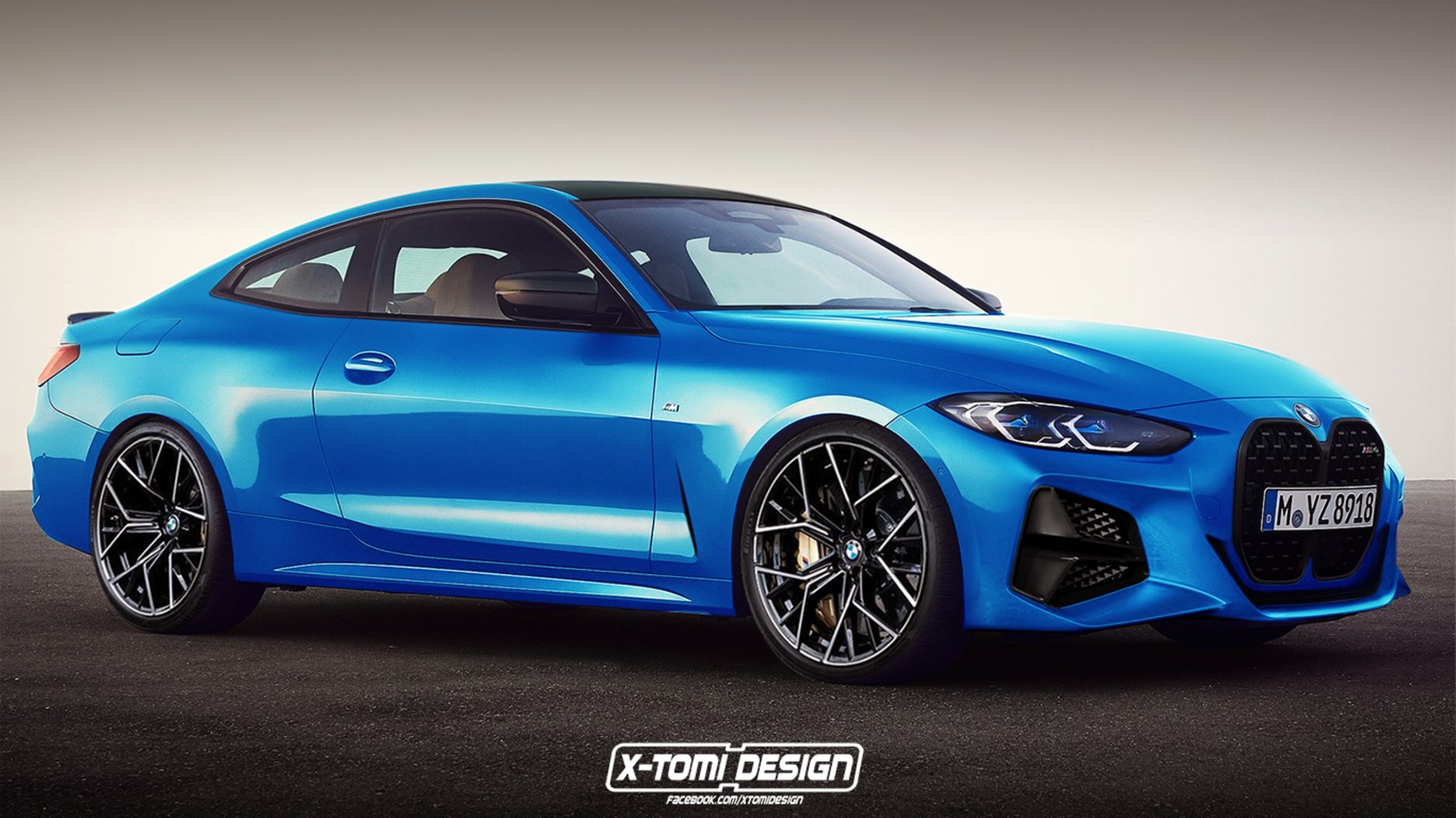 Πλησιάζει η ώρα της νέας BMW M4 Drive